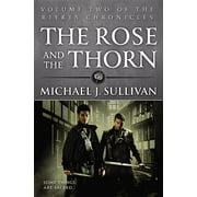 Riyria Chronicles The Rose and the Thorn, Book 2, Paperback