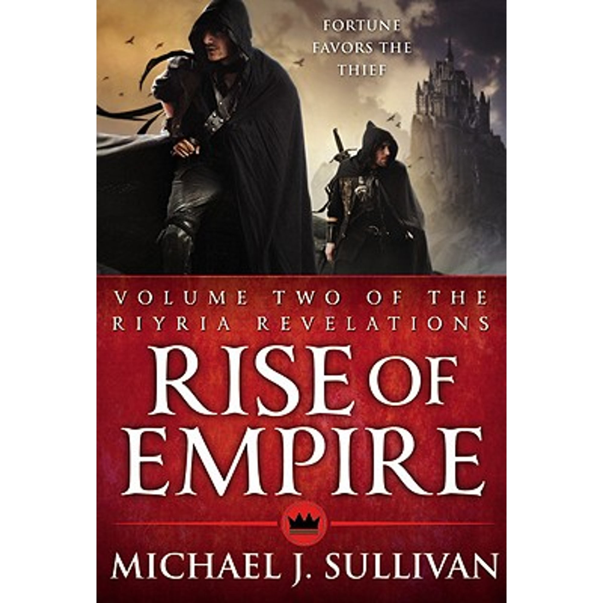 Pre-Owned Rise of Empire (Paperback 9780316187701) by Michael J Sullivan