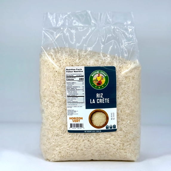 Riz La Crête