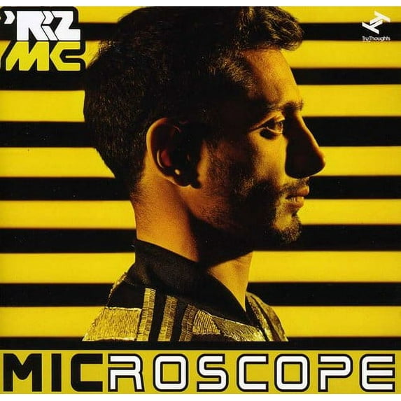 Riz MC - Microscope - Rap / Hip-Hop - CD