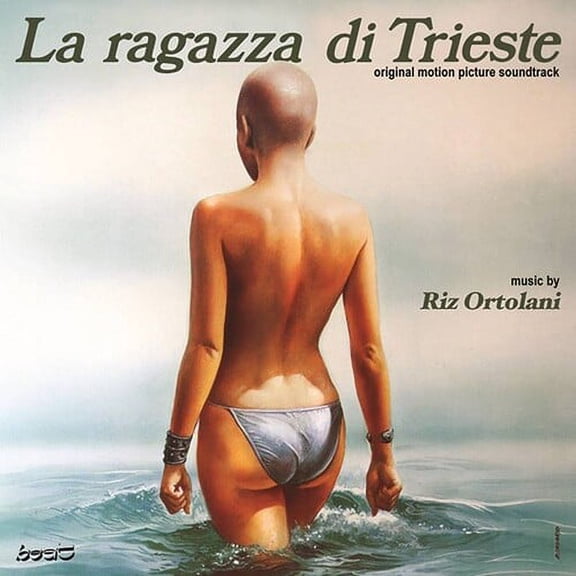 Riz Ortolani - La Ragazza Di Trieste (The Girl From Trieste) Soundtrack - Music & Performance - CD