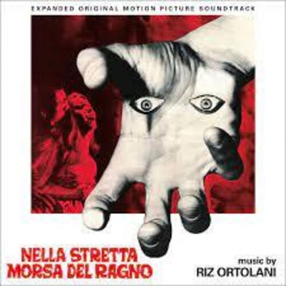 Riz Ortolani - Nella Stretta Morsa Del Ragno Soundtrack [Expanded Edition] - CD