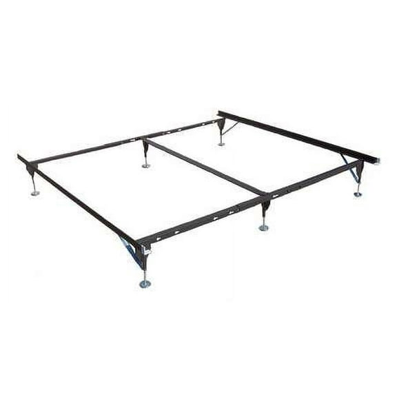 Rize Bed Frame,Capacity 500 lb.,Twin to King ADATKTG6