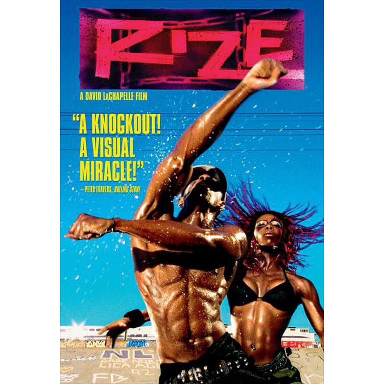 Rize - movie POSTER (Style B) (11