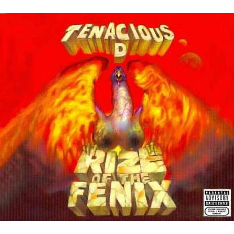 Rize of the Fenix (CD) (explicit) - Walmart.com