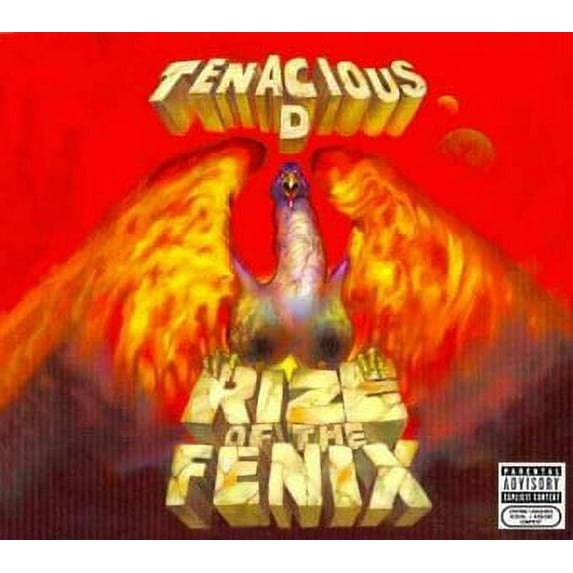 Rize of the Fenix (CD) (explicit)