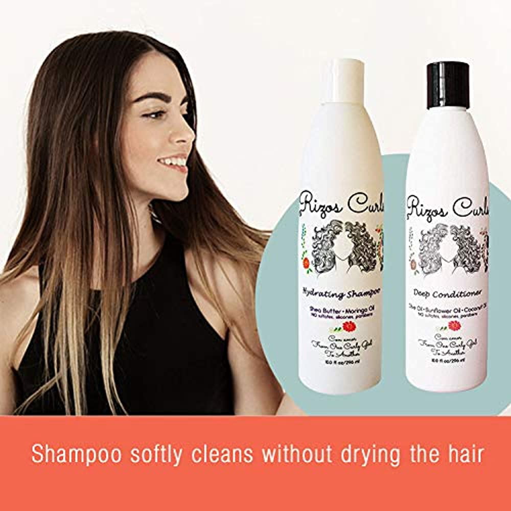 It's a 10 Miracle Moisture Sulfate-Free Shampoo & Miracle Daily Conditioner  Set 33.8 oz Each 