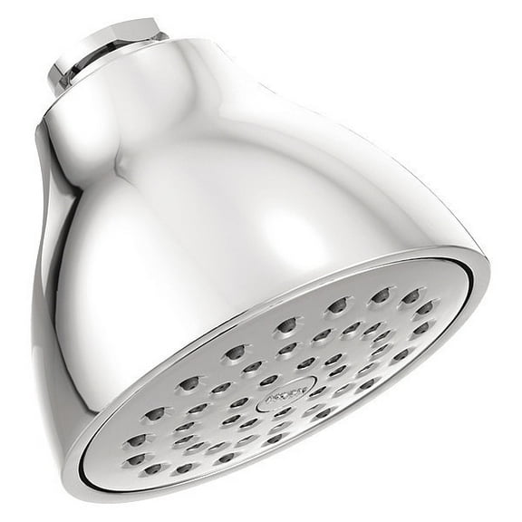 Rizon Shower Head, Chrome Plated, FixedÃƒÅ Mount 6322