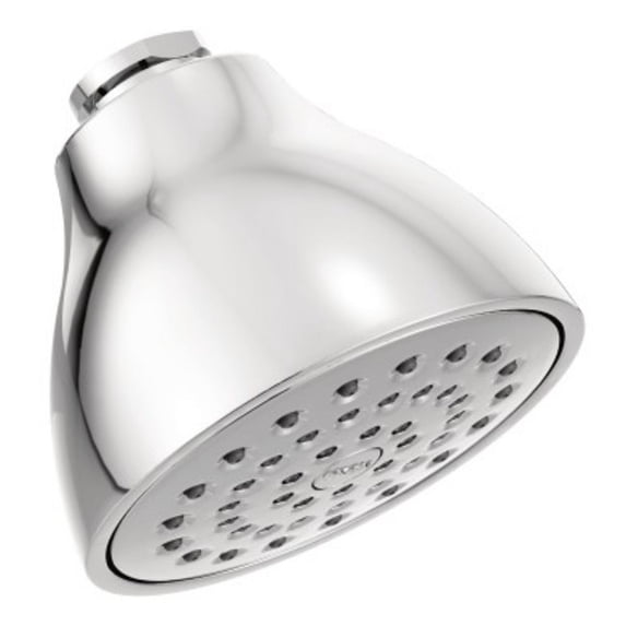 Rizon Shower Head, Chrome Plated, FixedÊMount 6322