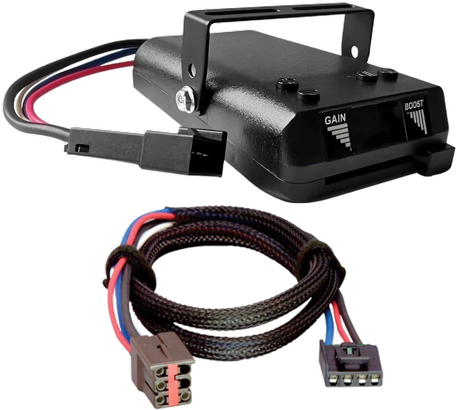 Rizz-Man Manufacturing 8507111 Timed Electric Brake Controller with ...