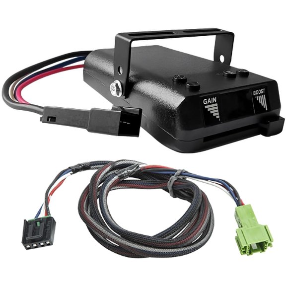 Rizz-Man Manufacturing 8507111 Timed Electric Brake Controller with Wiring Harness, Compatible with Freightliner Sprinter 1500, Sprinter 1500
