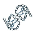 thumbnail image 1 of Rizz-Man Manufacturing Trailer Hitch Safety Chain with S-Hook and Latch, Steel (7800 lb Capacity), 1 of 4