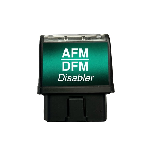 Rizz-Man RA003 AFM/DFM Disabler Module Compatible with GM V6/V8 4.3L-6.2L Engines