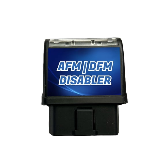 Rizz-Man RA003 AFM/DFM Disabler Module for GM V6/V8 4.3L-6.2L Engines Chevy Silverado, Tahoe, GMC Sierra, Yukon, Cadillac Escalade Compatible