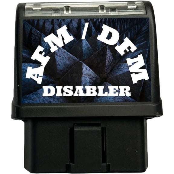 Rizz-Man RA003 AFM/DFM Disabler Module for GM V6/V8 4.3L-6.2L Engines  Chevy Silverado, Tahoe, GMC Sierra, Yukon, Cadillac Escalade