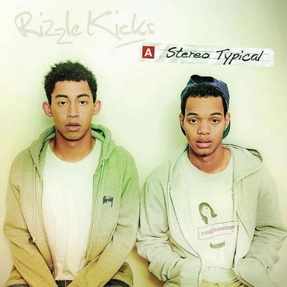 Rizzle Kicks - Stereo Typical - Music & Performance - CD