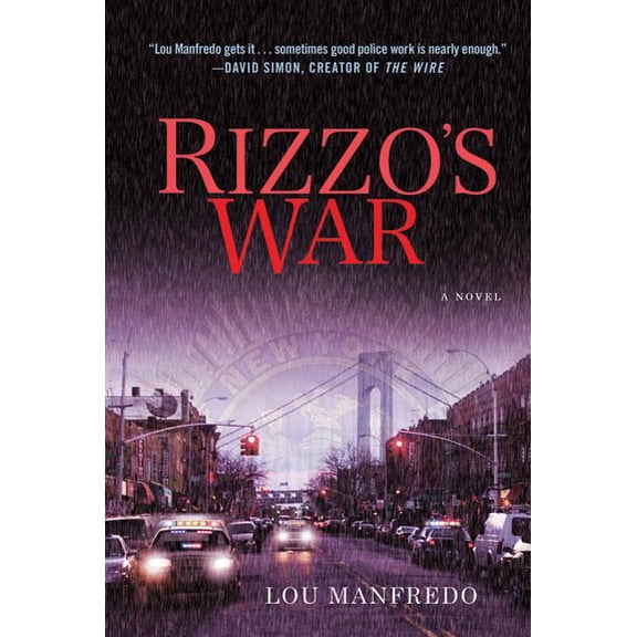 Rizzo Rizzo's War, Book 1, (Paperback)