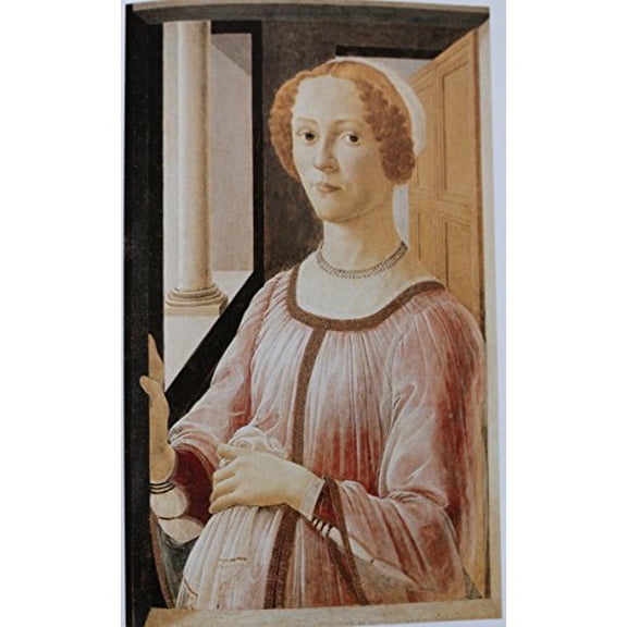Pre-Owned Rizzoli Art Classics: Botticelli (Paperback)