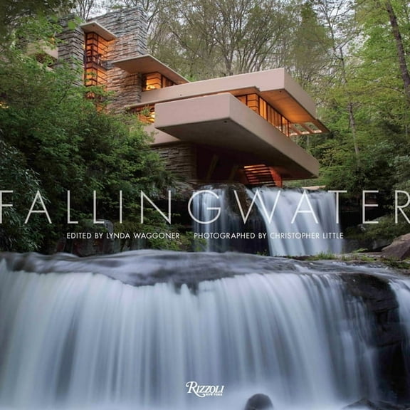 Rizzoli Classics Fallingwater, (Hardcover)