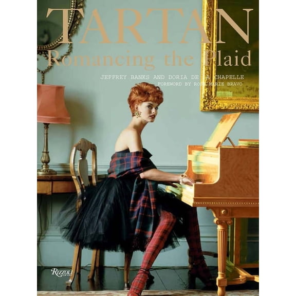 Rizzoli Classics: Tartan: Romancing the Plaid (Hardcover)