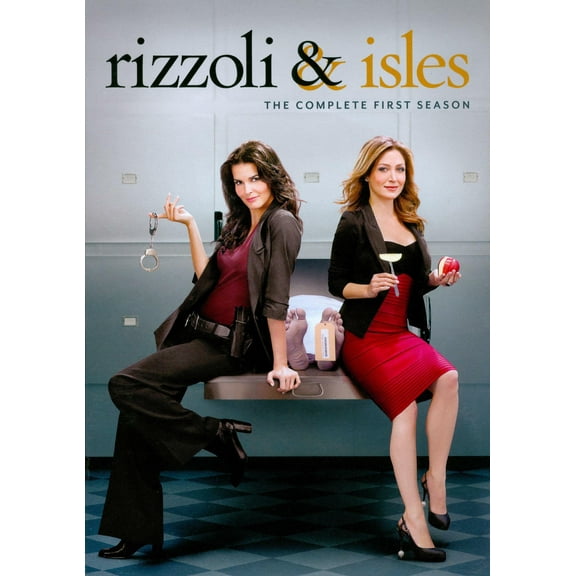 Rizzoli & Isles: The Complete First Season [DVD]