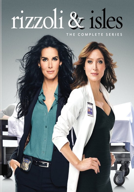 WARNER BROS. Rizzoli & Isles: The Complete Series [DVD]