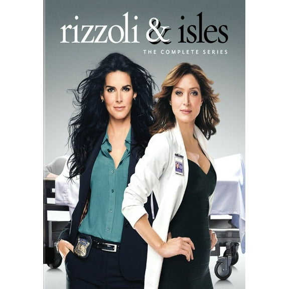 Rizzoli & Isles: The Complete Series