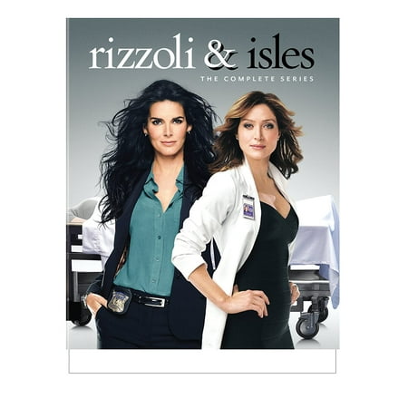 Rizzoli & Isles: The Complete Series (DVD)