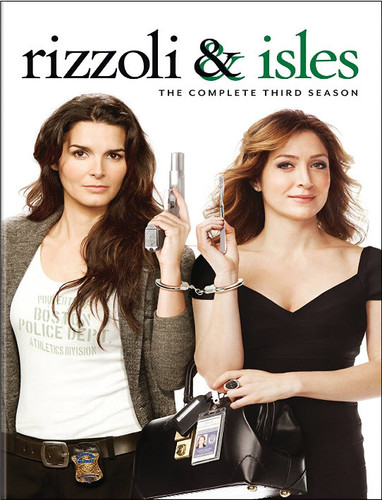 Rizzoli & Isles: The Complete Third Season (DVD), Warner Home Video, Drama - image 1 of 2