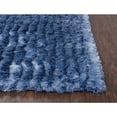 thumbnail image 1 of Eclipse Blue 7'6"X9'6" Tufted Rug- EC1003, 1 of 10