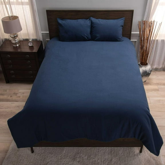 Rizzy Home 106"X96" King Comforter /Duvet
