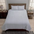 thumbnail image 1 of Rizzy Home 106"X96" King Comforter /Duvet, 1 of 1