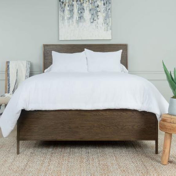 Rizzy Home 106"X96" King Comforter /Duvet