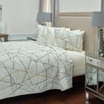 thumbnail image 1 of Rizzy Home 106" x 92" Quilt- BQ4189, 1 of 10