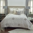 thumbnail image 1 of Rizzy Home 106 x 92 Quilt- BQ4196, 1 of 7