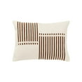 thumbnail image 1 of Rizzy Home 14"X20" 1 down filled pillow, 1 of 5