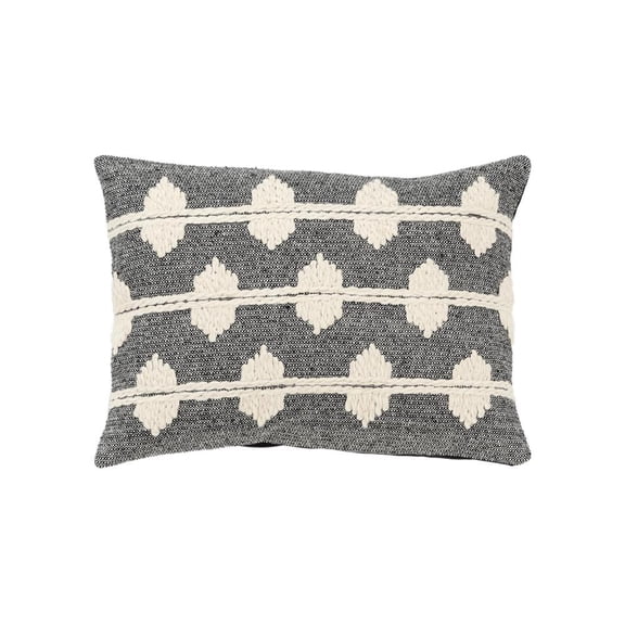 Rizzy Home 14"X20" 1 poly filled pillow