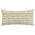 thumbnail image 1 of Rizzy Home 14"X26" 1 poly filled pillow, 1 of 5