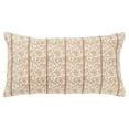 thumbnail image 1 of Rizzy Home 14"X26" 1 poly filled pillow, 1 of 5