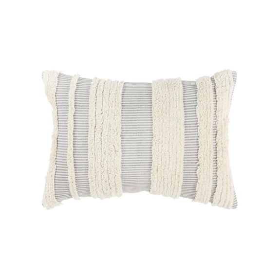 Rizzy Home 14" x 20" Poly Filled Pillow