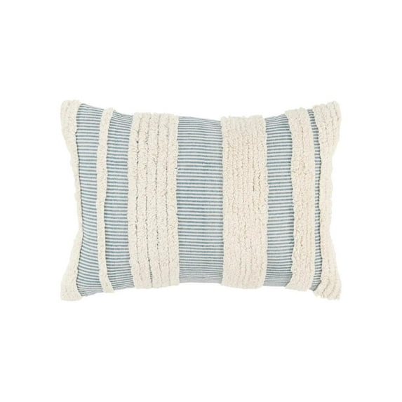Rizzy Home 14" x 20" Poly Filled Pillow