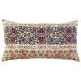 thumbnail image 1 of Rizzy Home 14" x 26" Textured Cotton Pillow Cover in Multi-Color, 1 of 6
