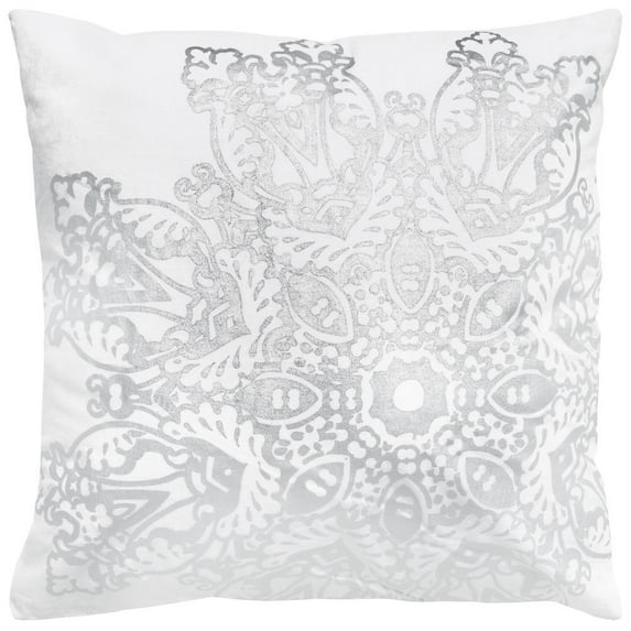 Rizzy Home 18" x 18" Pillow- T05007