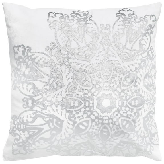 Rizzy Home 18" x 18" Pillow- T05007