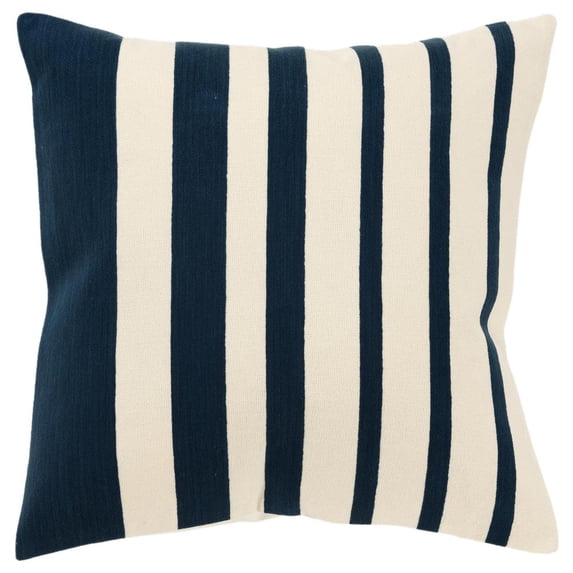 Rizzy Home 20"X20" 1 poly filled pillow
