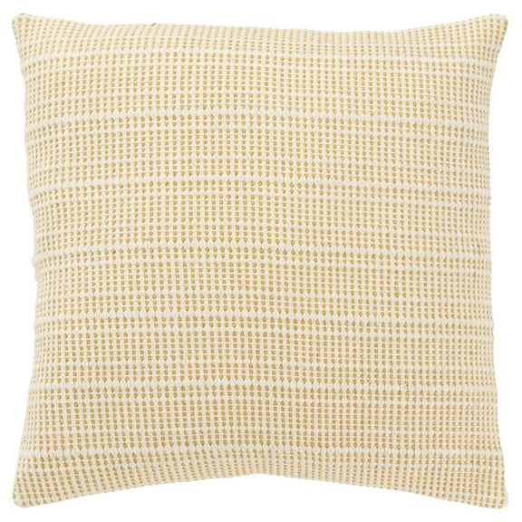 Rizzy Home 20"X20" 1 down filled pillow