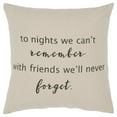 thumbnail image 1 of Rizzy Home 20" x 20" Down Filled Pillow, 1 of 4