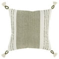thumbnail image 1 of Rizzy Home 20" x 20" Down Filled Pillow, 1 of 5