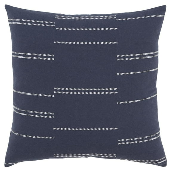 Rizzy Home 20" x 20" Poly Filled Pillow