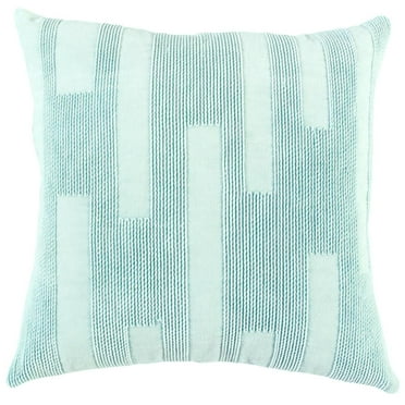 Rizzy Home 20" x 20" Pillow Cover